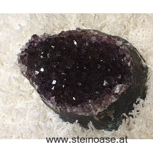 Amethyst Drusenstück Uruquay